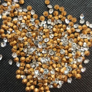 Strass Tondo Conico ss 17... 2
