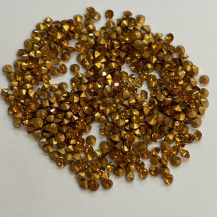 Strass Tondo Conico ss 15,5... 2