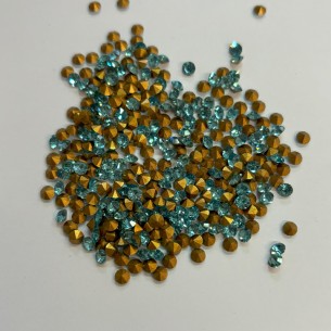 Strass Conical Round ss 8,5... 2