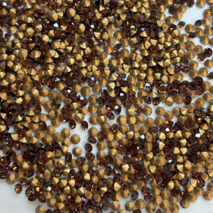 Strass Conical Round ss 7,5... 2