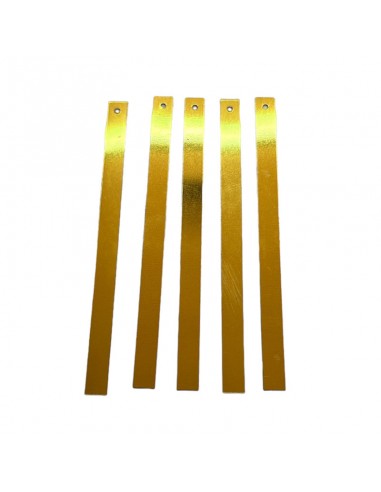Rectangular sewing sequins mm 75x5... Rectangular sewing sequins mm 75x5...
