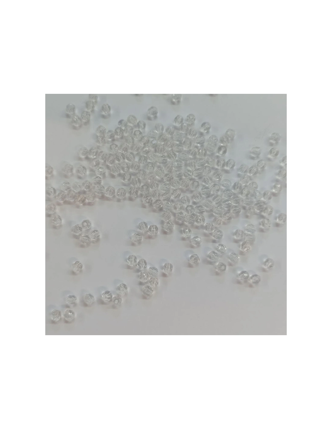 Sfera in Cristallo mm 4 Crystal - 36 PZ