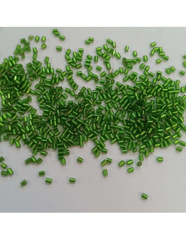 Bugle Preciosa 2 cuts 9/0 (mm 2,6)... Bugle Preciosa 2 cuts 9/0 (mm 2,6)...