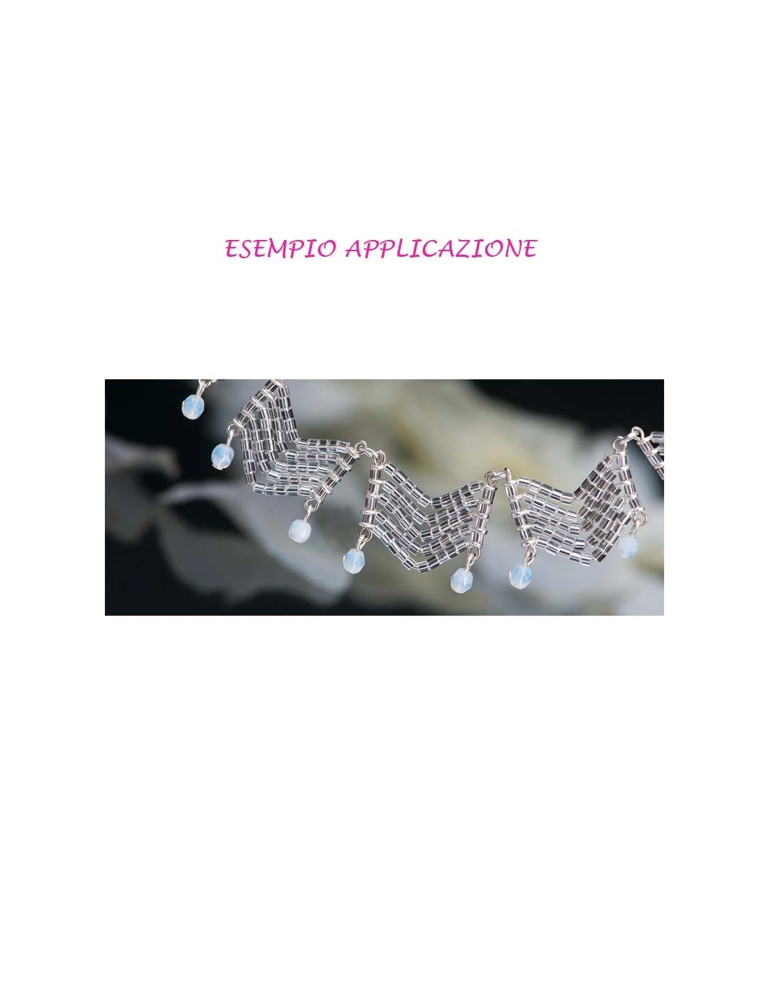 Cannetta Preciosa 2 tagli 11/0 (mm 2,1) Crystal - 100GR - Corallini e canottiglie