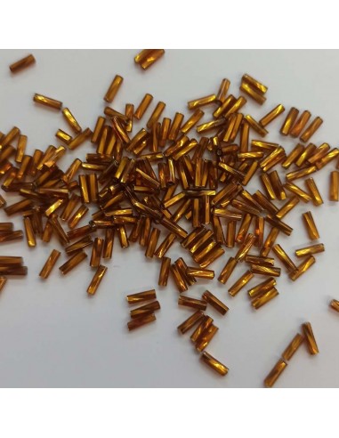 Bugle Preciosa Twisted 3" (mm 6,7)... Bugle Preciosa Twisted 3" (mm 6,7)...