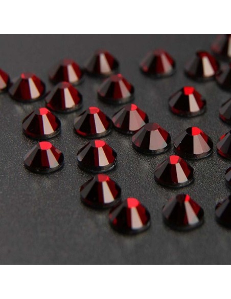 Strass GT Crystal Termoadesivi ss 10 Garmet - 288PZ