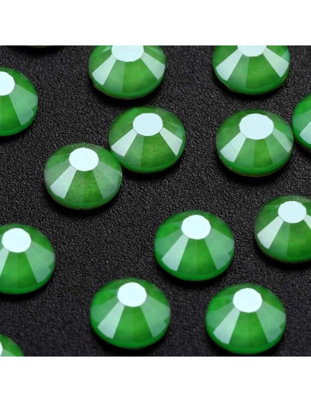 Rhinestones GT Crystal Hotfix ss 10 Crystal - 144 pcs - Hotfix Strass