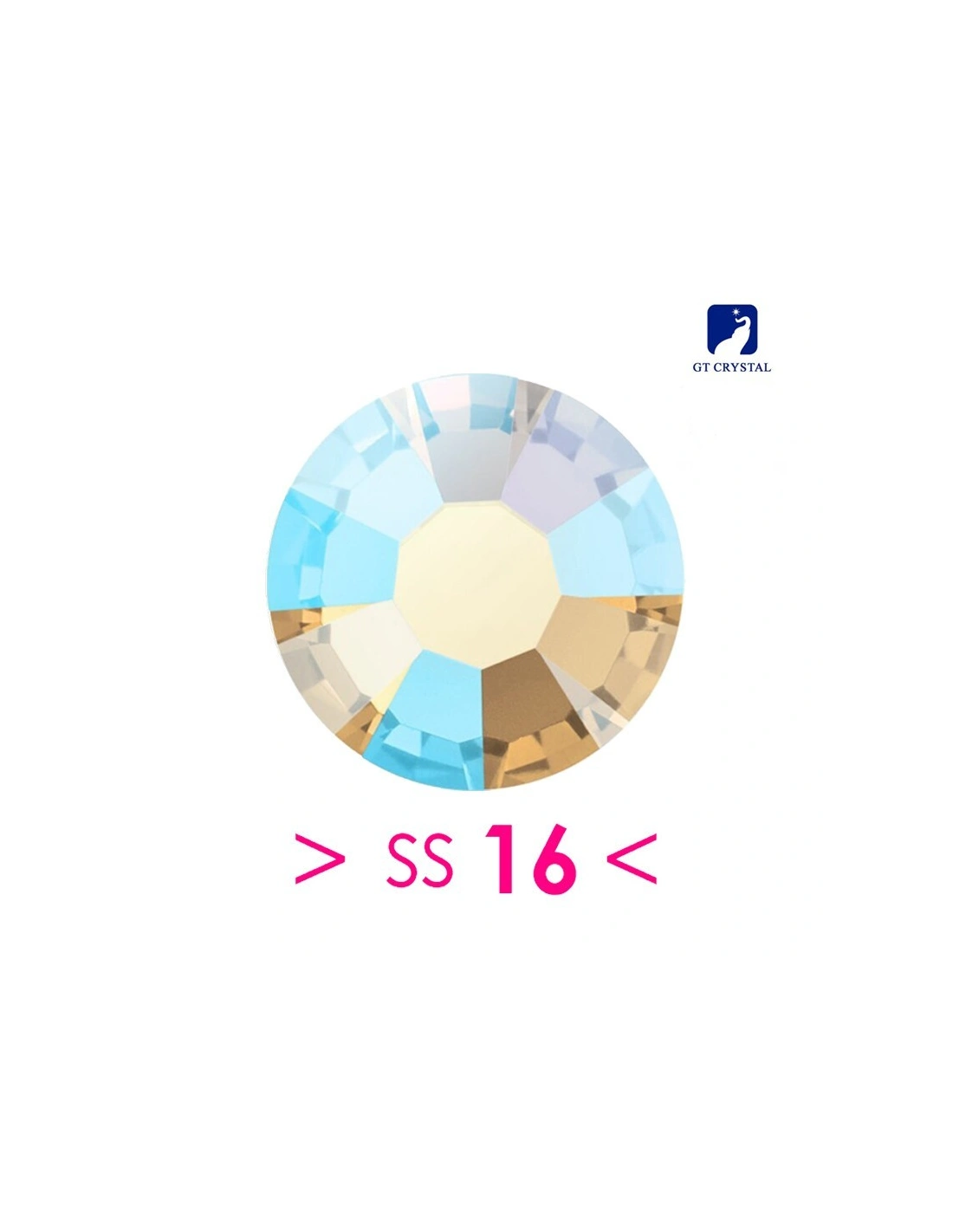 Strass Termoadesivi Hotfix GT Crystal, ss16 - tanti colori disponibili - Home