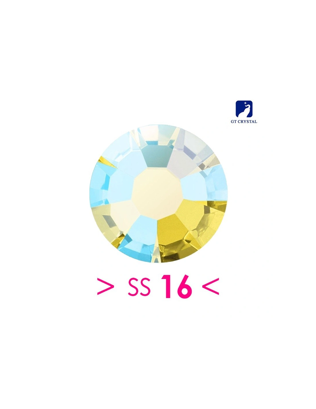 Strass Termoadesivi Hotfix GT Crystal, ss16 - tanti colori disponibili - Home