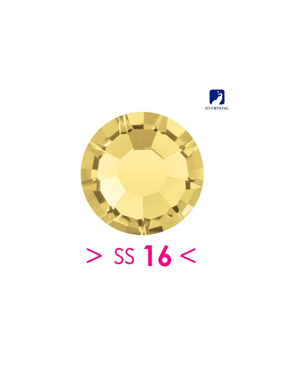 Strass Termoadesivi Hotfix GT Crystal, ss16 - tanti colori disponibili - Home