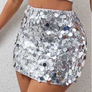 Round sewing sequins mm 25... 2