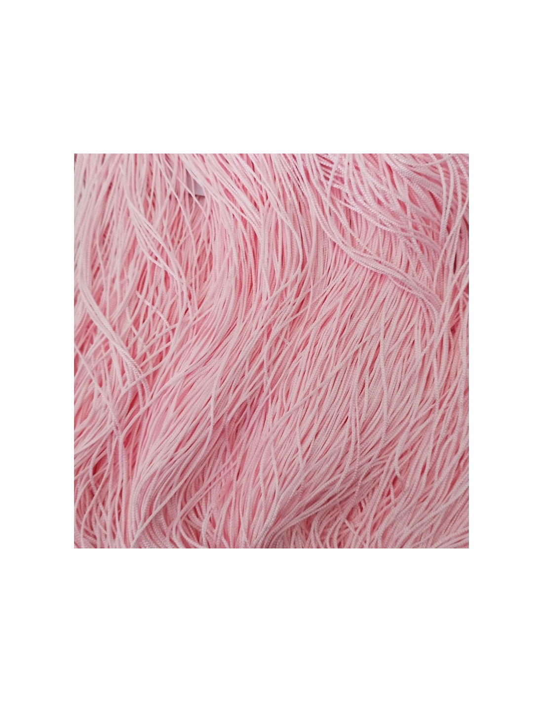 Tripolino Fringe cm 30 Baby Pink - Pack of 1 mt.