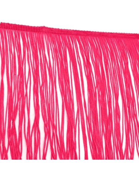 Tripolino Fringe cm 30 Pink Fluo - Pack of 1 mt.