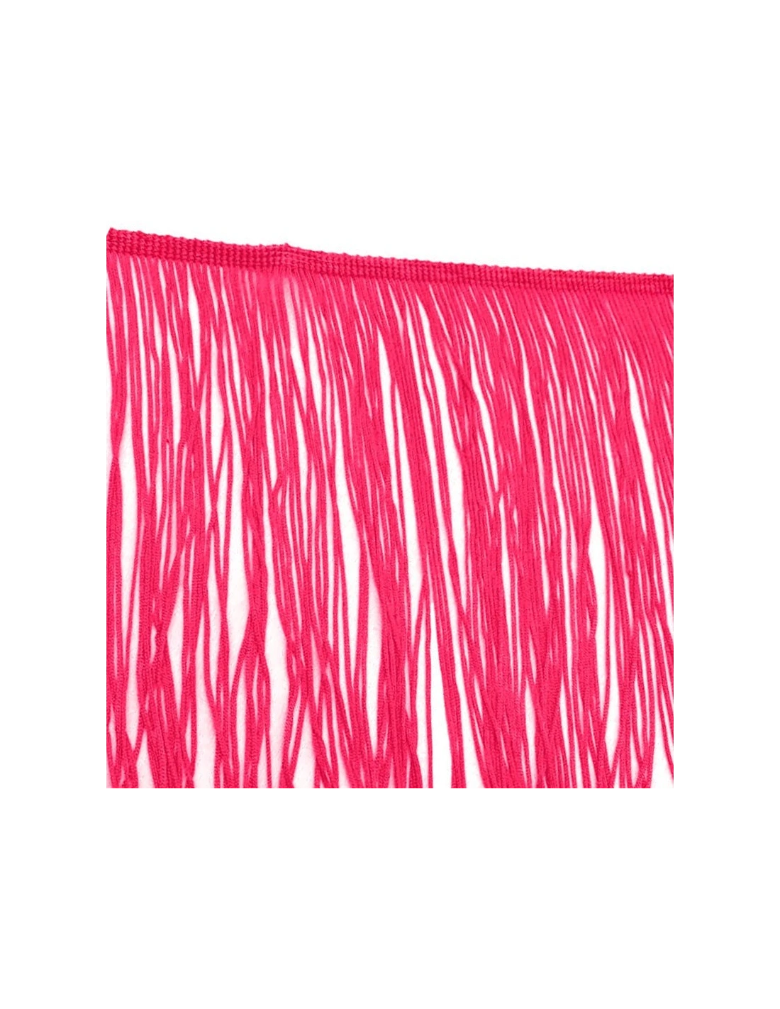 Tripolino Fringe cm 30 Pink Fluo - Pack of 1 mt.