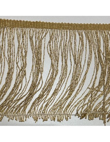 Tripolino Fringe cm 15 Gold - Pack of... Tripolino Fringe cm 15 Gold - Pack of...