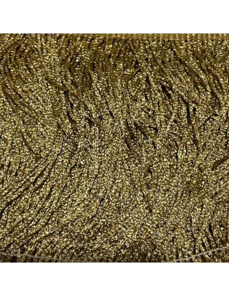 Tripolino Fringe cm 30 Gold - Pack of 1 mt.