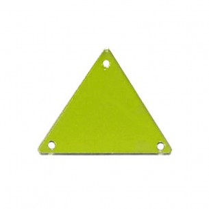 Sew on Mirrors Triangle 23... 2