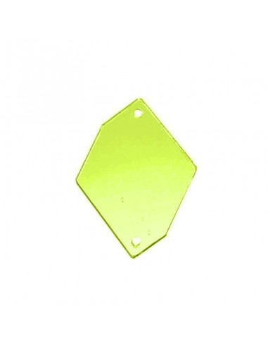 Sew on Mirrors Rhombus with six sides... Sew on Mirrors Rhombus with six sides...