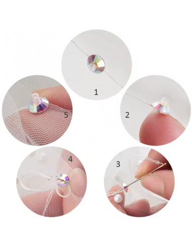 Stone Sew On in Crystal GT Crystal... Stone Sew On in Crystal GT Crystal...