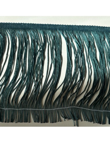 Tripolino Fringe cm 15 Petrolium -...