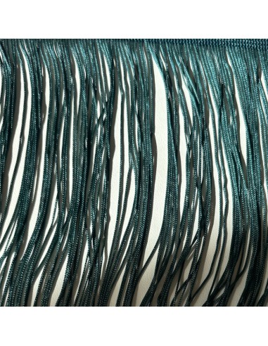 Tripolino Fringe cm 30 Petrolium -...