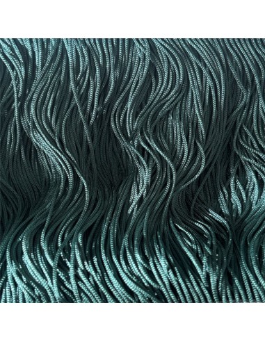 Tripolino Fringe cm 30 Petrolium -...