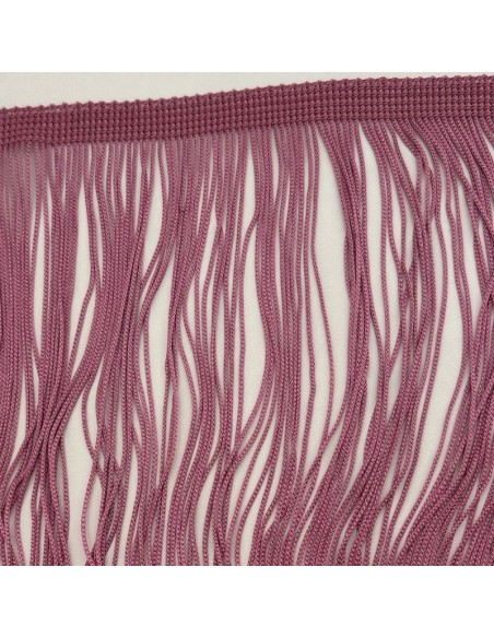 Tripolino Fringe cm 30 Pink Antique - Pack of 1 mt.