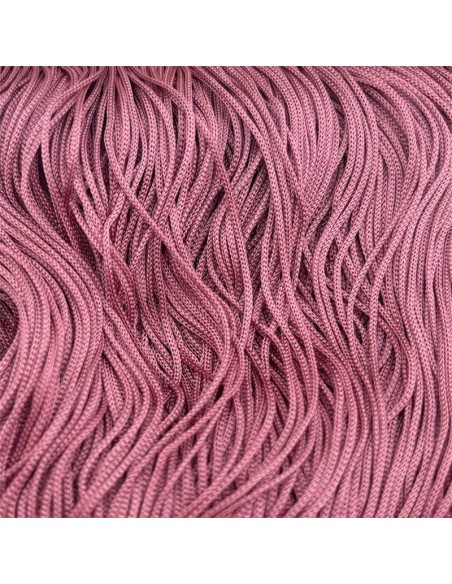 Tripolino Fringe cm 30 Pink Antique - Pack of 1 mt.