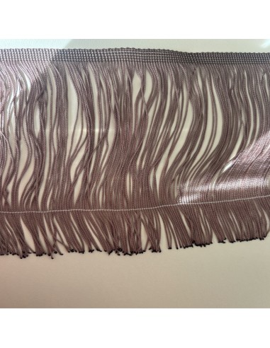Tripolino Fringe cm 15 Taupè - Pack...