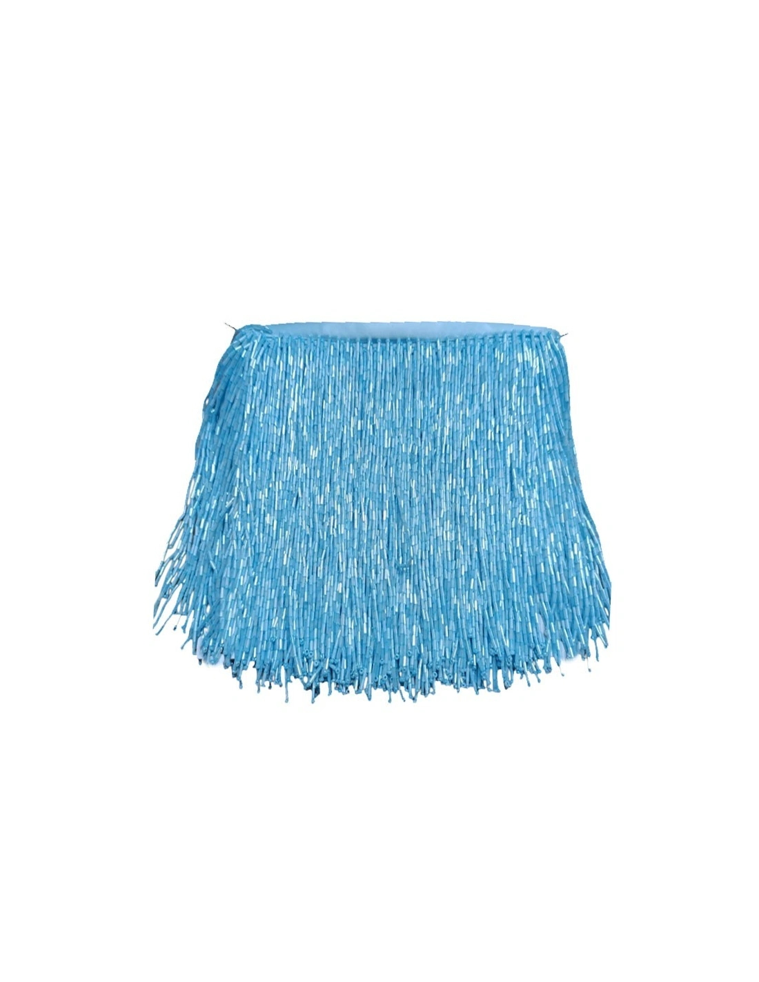Fringes sewing bugles Sun Pack - 1MT. - Fringes and Feathers