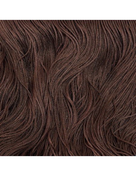 Tripolino Fringe cm 30 Brown - Pack of 1 mt.