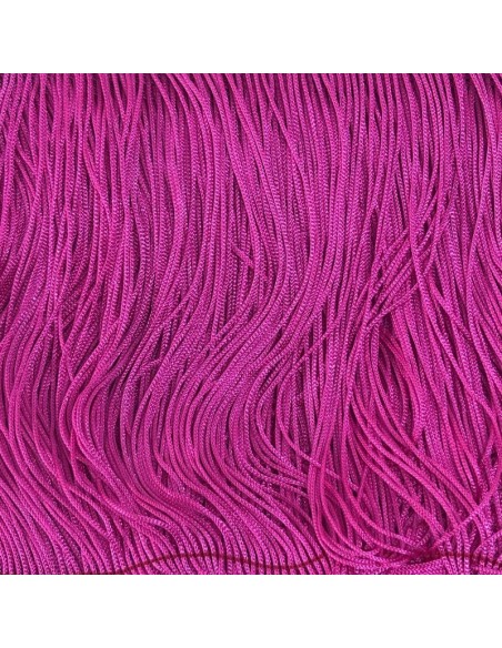 Tripolino Fringe cm 30 Fuchsia - Pack of 1 mt.