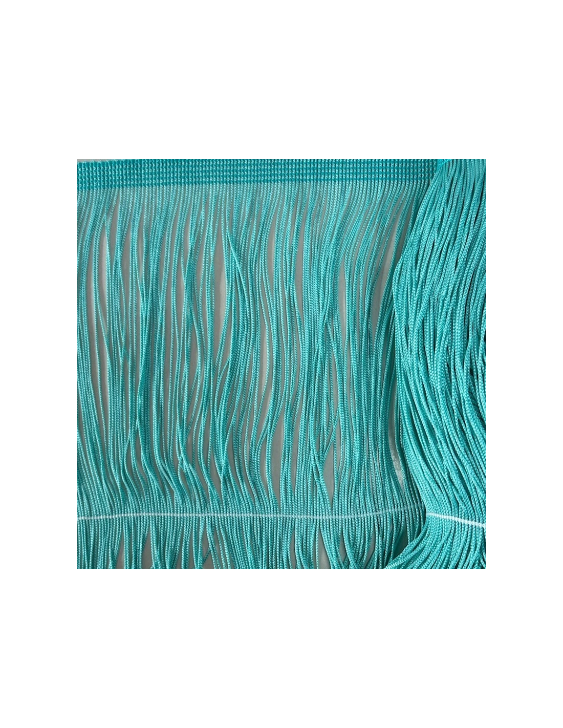 Tripolino Fringe cm 30 Tiffany - Pack of 1 mt.
