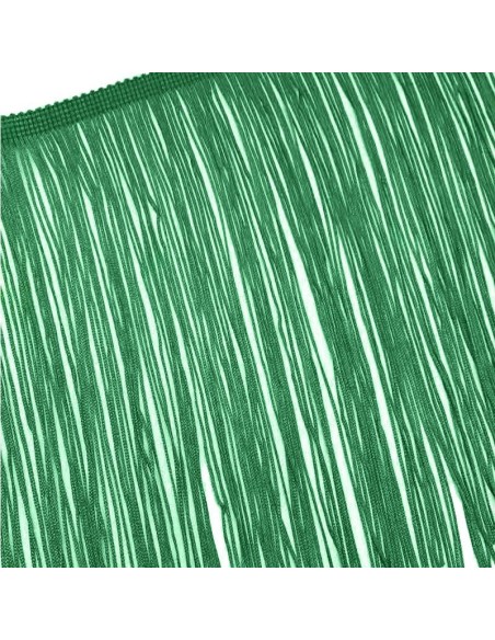 Tripolino Fringe cm 30 Green - Pack of 1 mt.