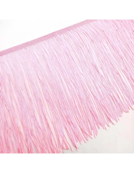 Tripolino Fringe cm 15 Pink Baby - Pack of 1 mt.