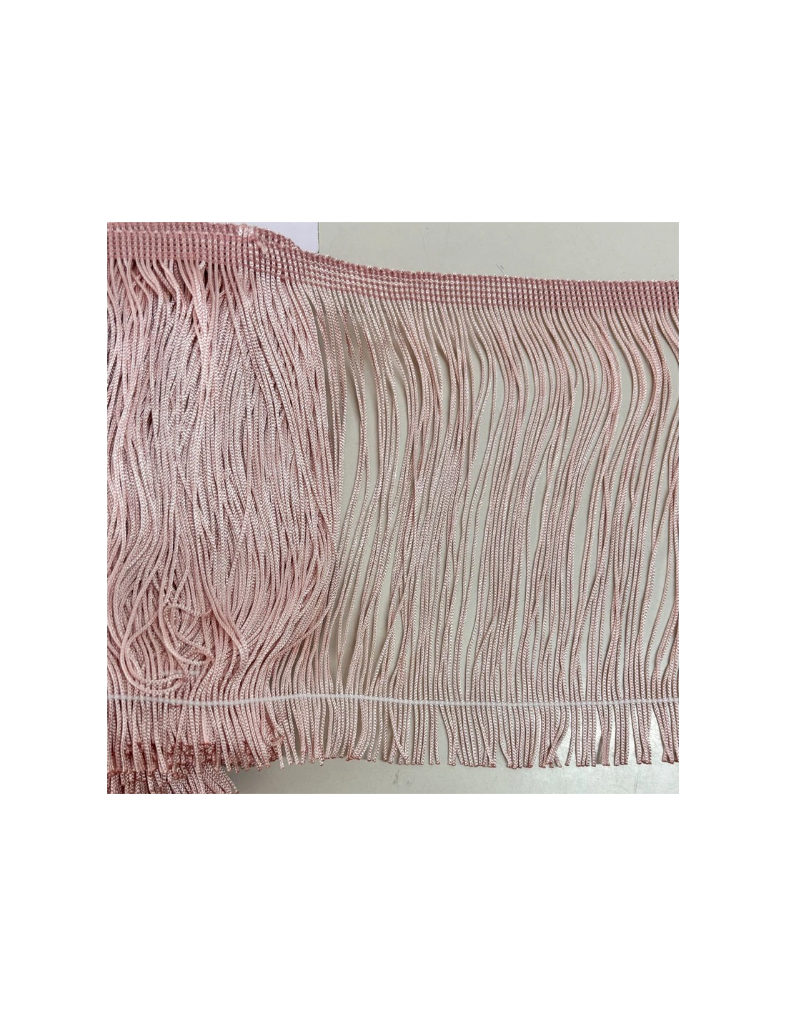 Tripolino Fringe cm 15 Light Pink - Pack of 1 mt.
