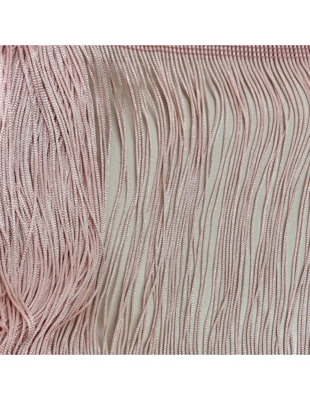 Tripolino Fringe cm 30 Light Pink - Pack of 1 mt.