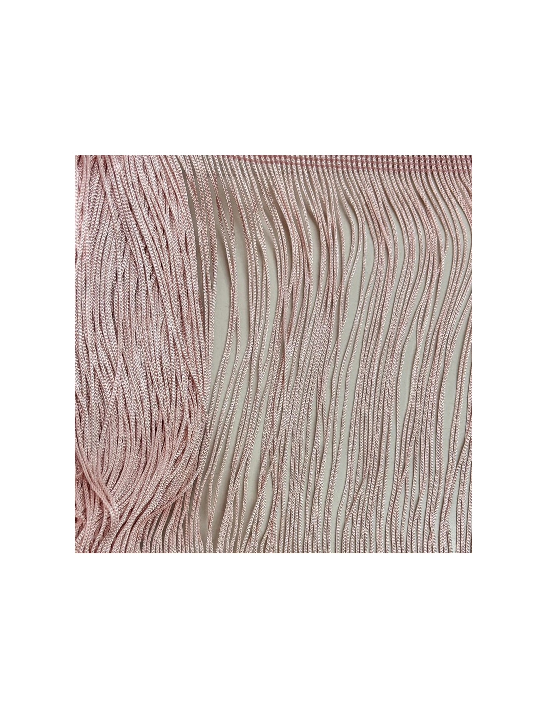 Tripolino Fringe cm 30 Light Pink - Pack of 1 mt.