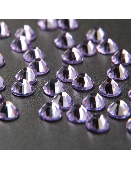 Strass GT Crystal Termoadesivi ss 30 Violet - 144PZ