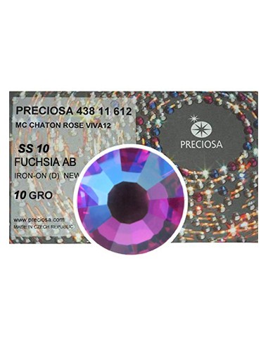 Rhinestones Preciosa Hotfix ss 10... Rhinestones Preciosa Hotfix ss 10...