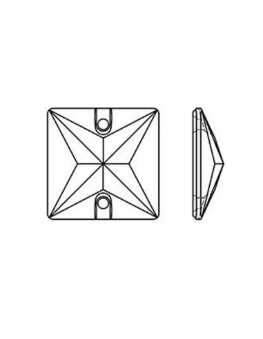 Stone Sew On in Crystal GT Crystal...