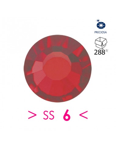Rhinestones Preciosa Hotfix ss 6  Lt.... Rhinestones Preciosa Hotfix ss 6  Lt....
