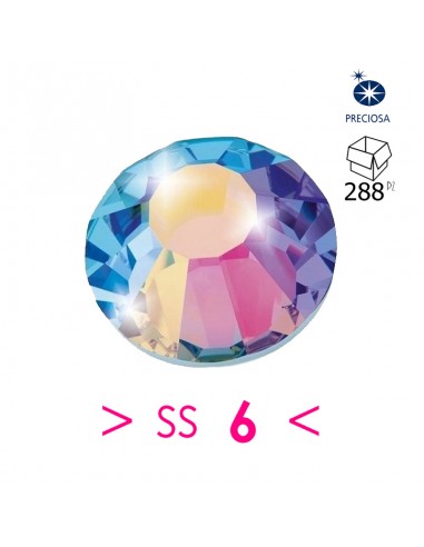 Rhinestones Preciosa Hotfix ss 6... Rhinestones Preciosa Hotfix ss 6...