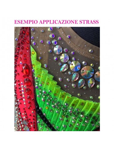 Rhinestones Preciosa Hotfix ss 12...