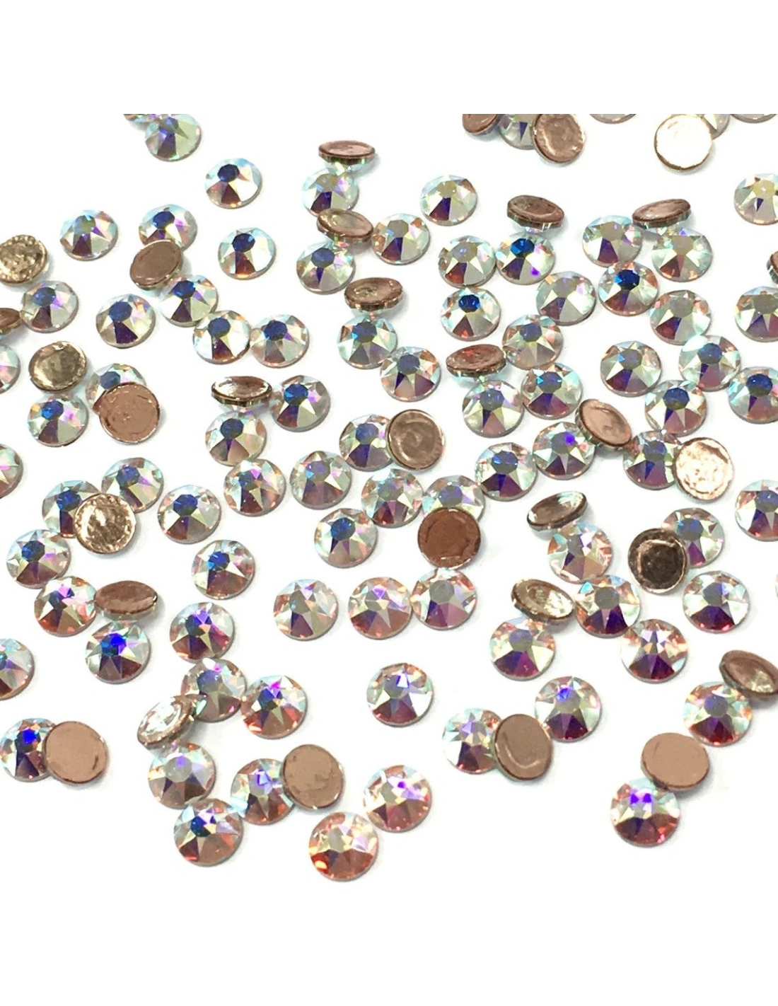 Strass Swarovski XIRIUS Rose ss 20  Crystal AB - 144PZ