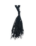 Cannette a Ciuffo 50 Fili Black - cm 7 Pacco - 50 FILI.