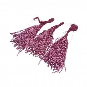 Cannette a Ciuffo 50 Fili Rose - cm 7 Pacco - 50 FILI. 2