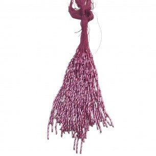 Cannette a Ciuffo 50 Fili Rose - cm 7 Pacco - 50 FILI.