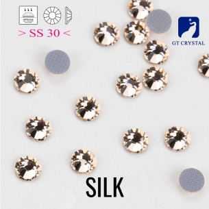 Strass GT Crystal Termoadesivi ss 30 Silk - 144PZ
