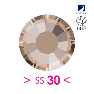 Strass GT Crystal Termoadesivi ss 30 Silk - 144PZ 2
